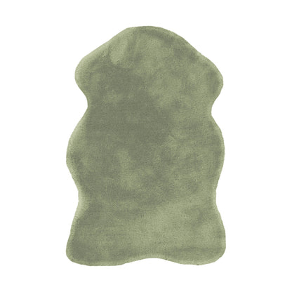 Rabbit Sheepskin 225 Blødt Højtluvet Tæppe - Variant D1I1G-60-90-E