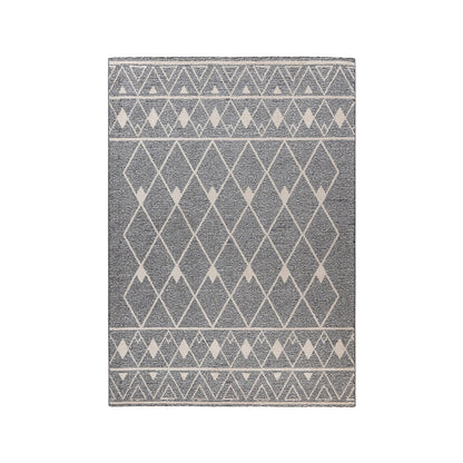 Rhombus 325 Tæppe Moderne Grafisk Design - Hovedbillede