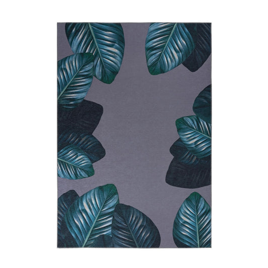 Tropical 125 Tæppe Fladvævet Med Blomstermotiv - Hovedbillede