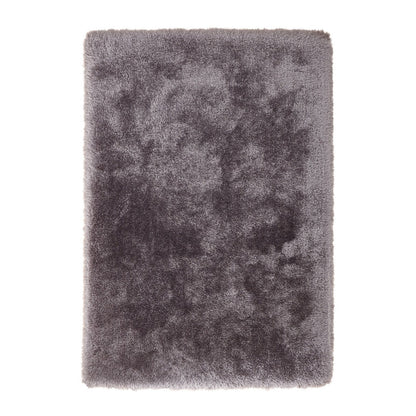 Cosy 110 Tæppe Blødt Langluv I Sølv - Variant 4OV24-160-230
