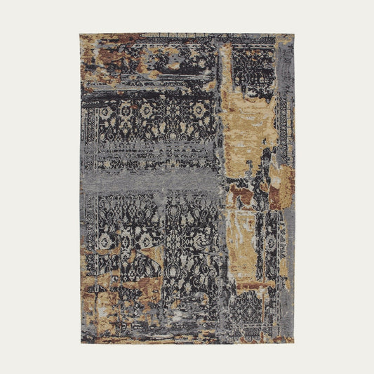 Blaze 525 Jacquard Tæppe Med Vintage Udtryk - Hovedbillede
