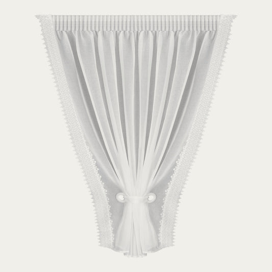 Hestia No. 2 Transparent gardin - Hovedbillede