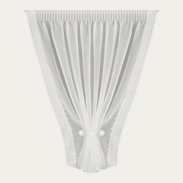 Hestia No. 2 Transparent gardin