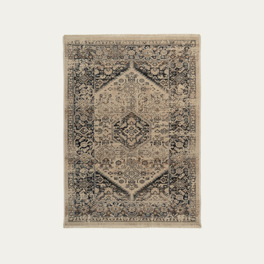 Charin 425 Tæppe Orientalsk Design Med Brugt Look - Hovedbillede