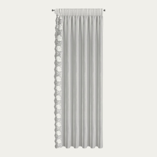 Leti B No. 1 Transparent gardin - Hovedbillede