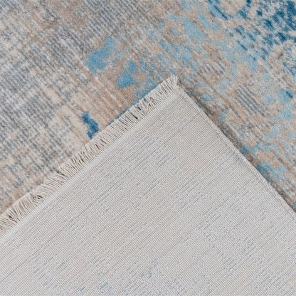 Baroque 325 Tæppe Vintage Look Med Frynser - Billede 4