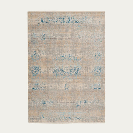Baroque 325 Tæppe Vintage Look Med Frynser - Hovedbillede