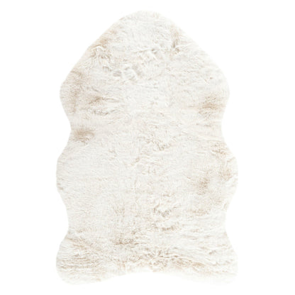 Boundless 226 Tæppe Med Lang Luv - Variant SK9YS-WHT