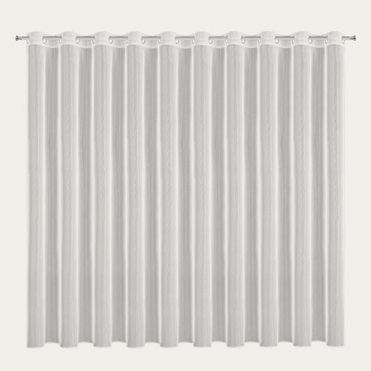 Sylvia No. 1 Transparent gardin - Hovedbillede