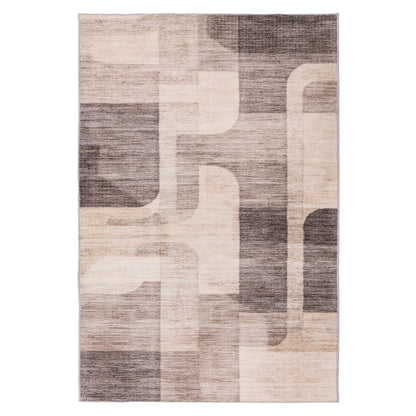 Bluster 225 Tæppe Kort Luv I Moderne Design - Variant YCC4I-80-150