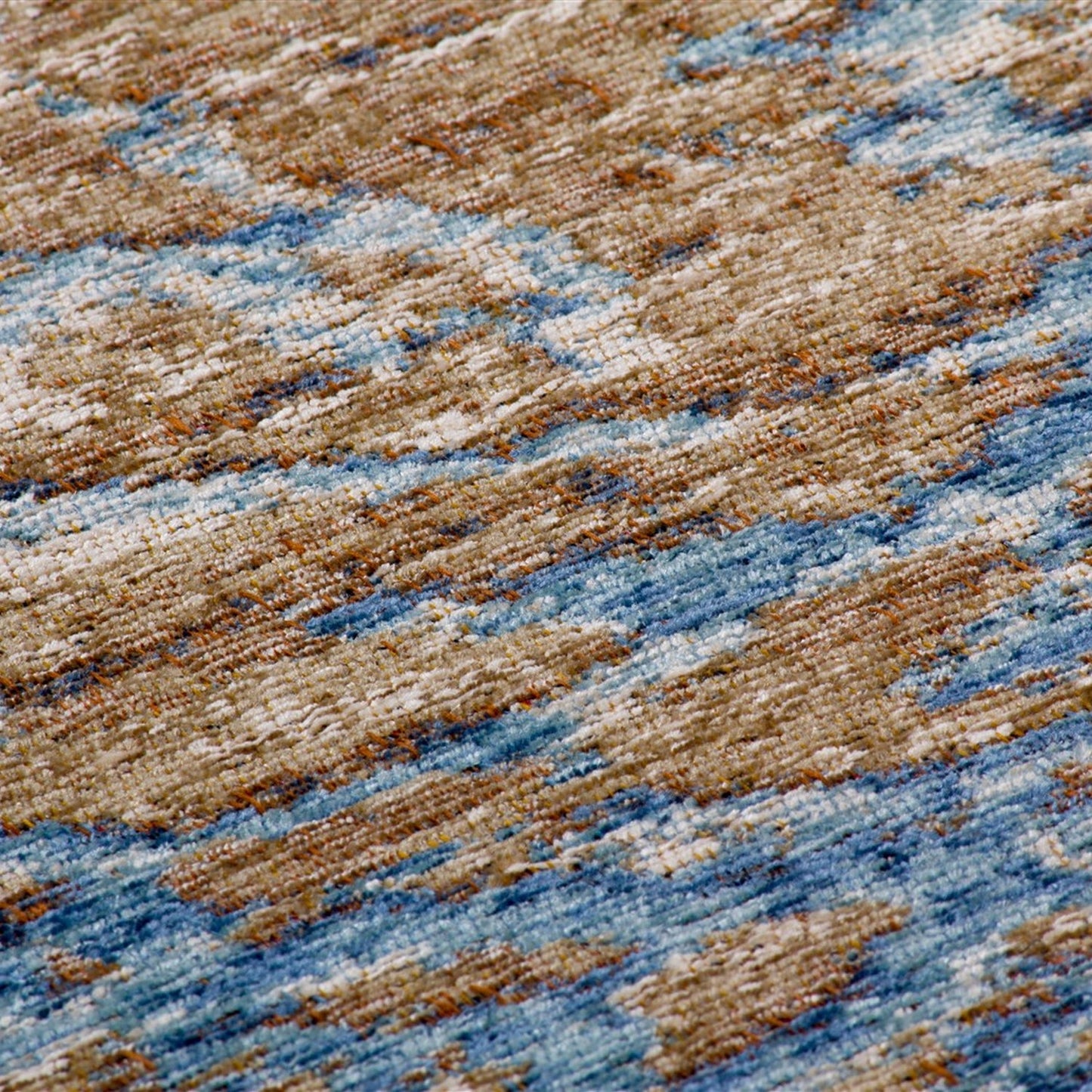 Blaze 625 Jacquard Tæppe Med Vintage Udtryk - Billede 3