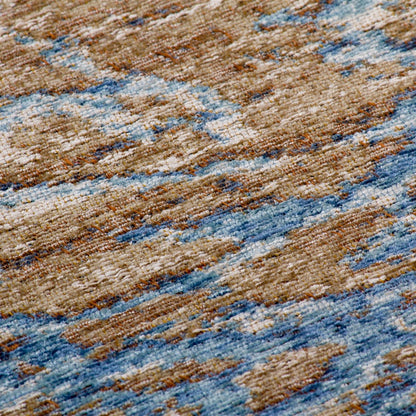 Blaze 625 Jacquard Tæppe Med Vintage Udtryk - Billede 3