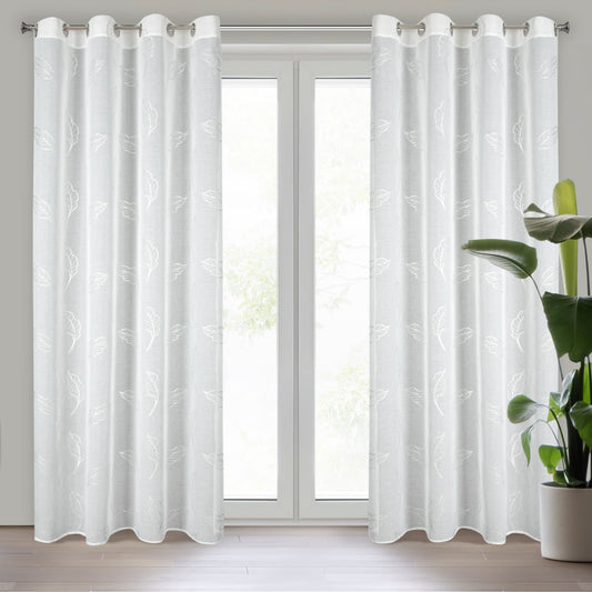 Sisi No. 1 Transparent gardin - Hovedbillede