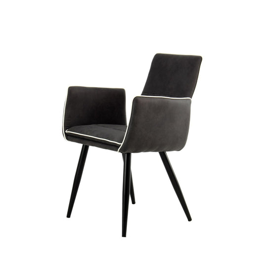 Spisebordsstol Penelope No. 1, 2 Stk. - Hovedbillede