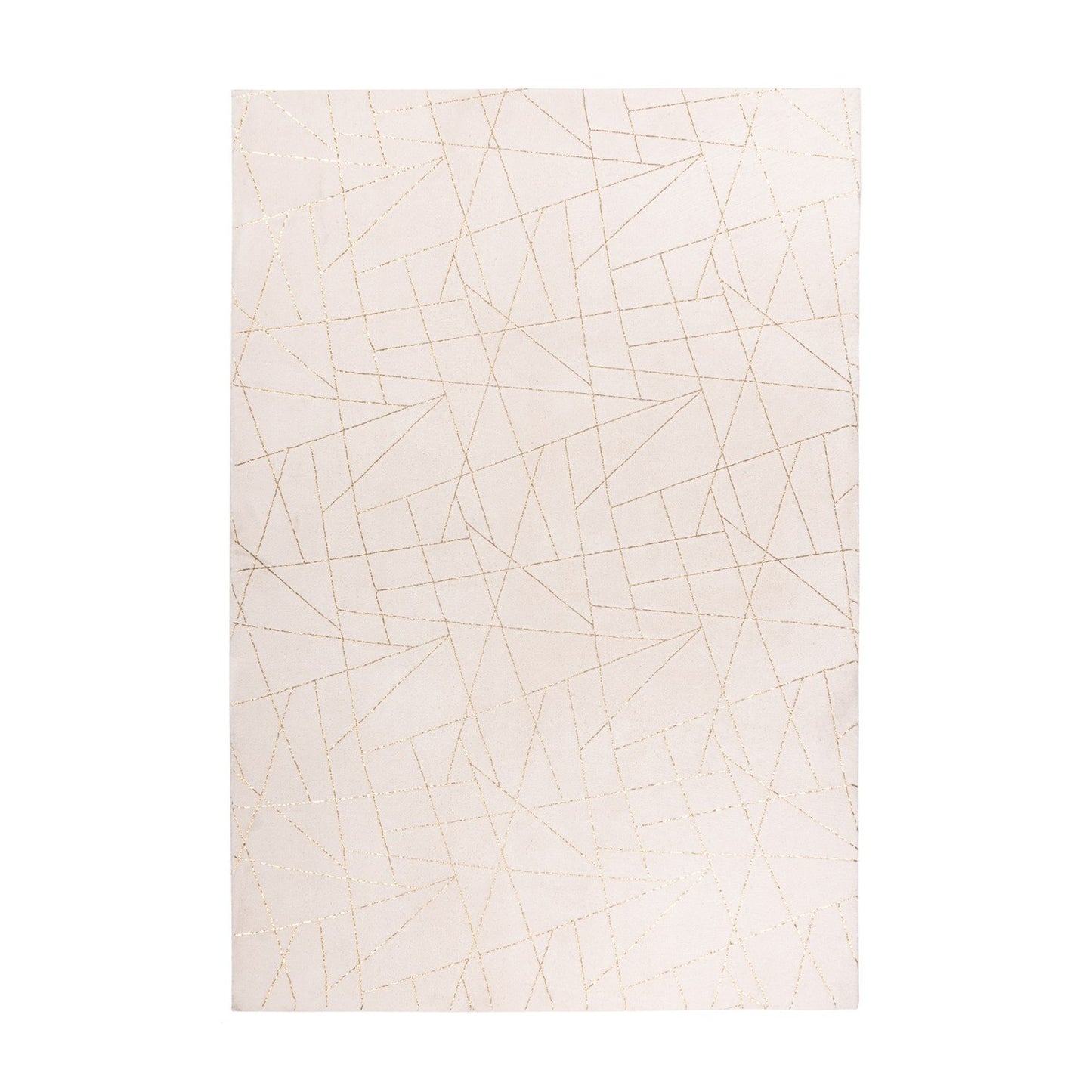 Bijou 125 Tæppe Kort Luv Med Glitrende Mønster - Variant G8VML-80-150