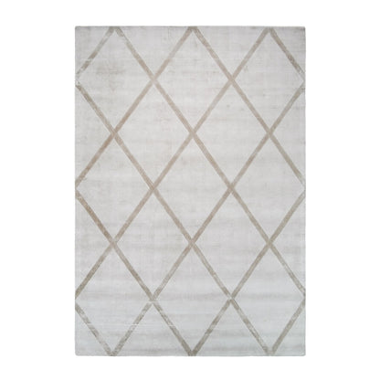 Luxury 210 Tæppe Kort Luv Med Retrodesign - Variant AV16O-160-230