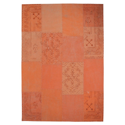 Lyrical 210 Tæppe Patchwork I Vintage Look - Variant 8BODA-120-170