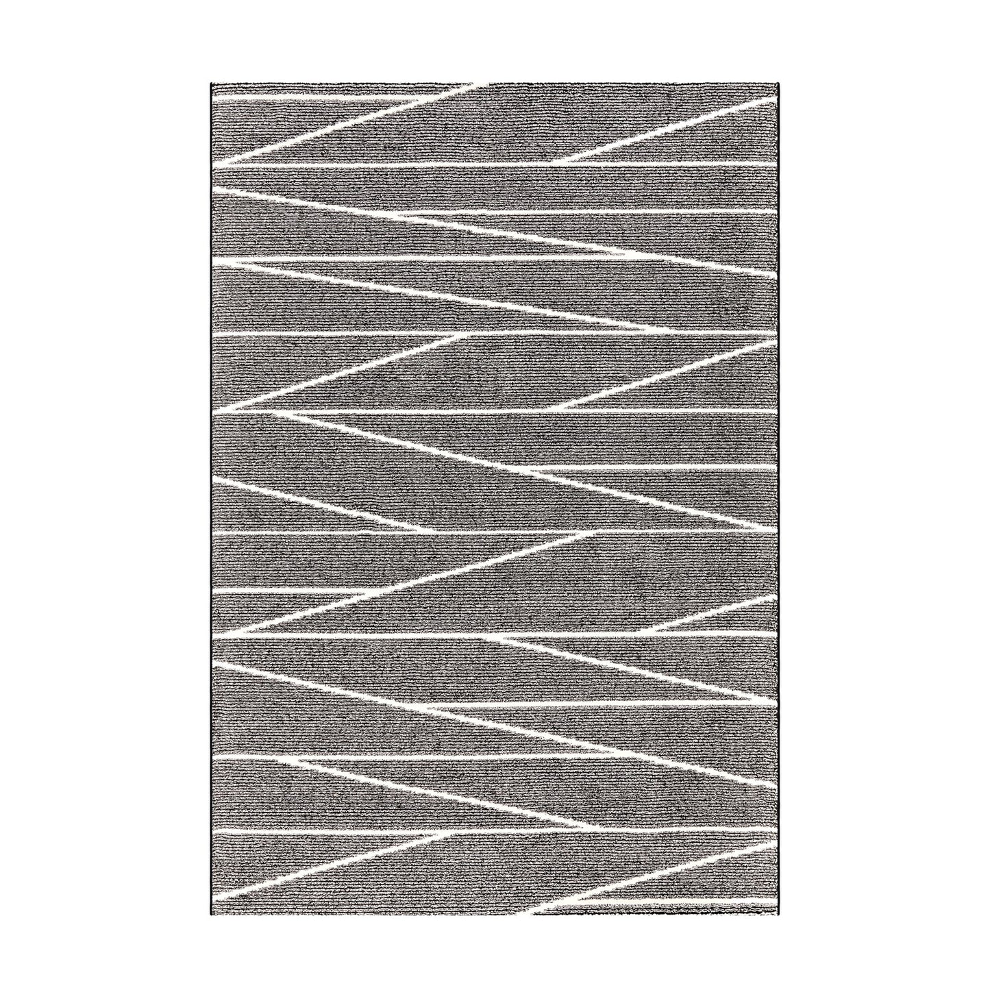 Move 4471 Tæppe Kort Luv I Moderne Design - Hovedbillede
