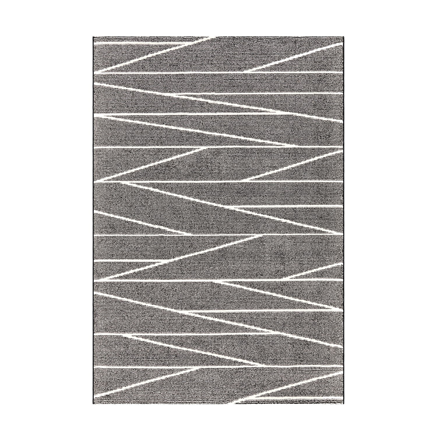 Move 4471 Tæppe Kort Luv I Moderne Design - Hovedbillede