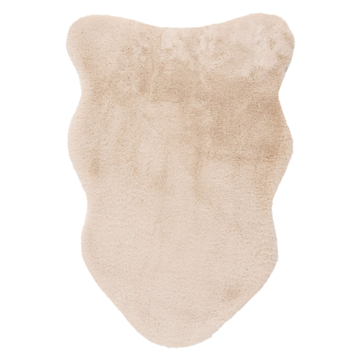 Cosy Sheepskin 525 Tæppe Med Lang Luv - Variant R66DD-BEI