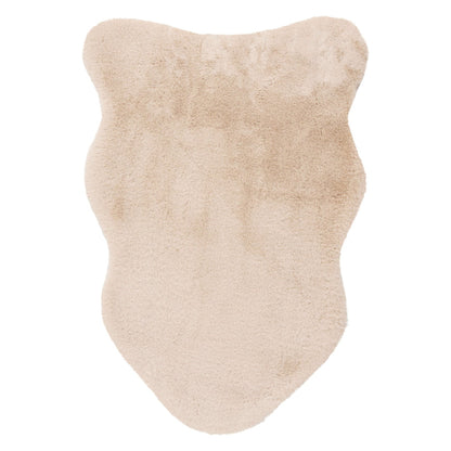 Cosy Sheepskin 525 Tæppe Med Lang Luv - Variant R66DD-BEI