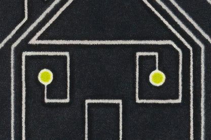 Living Mat 60 Dørmåtte I Moderne Design - Billede 3