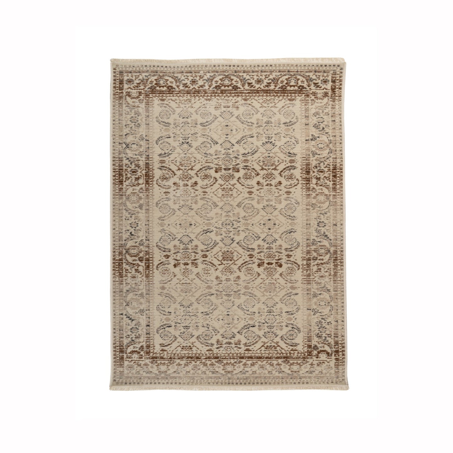 Charin 625 Tæppe Orientalsk Design Med Brugt Look - Hovedbillede