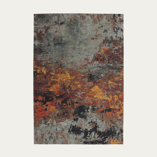 Blaze 425 Jacquardtæppe Med Vintage Udtryk - Hovedbillede