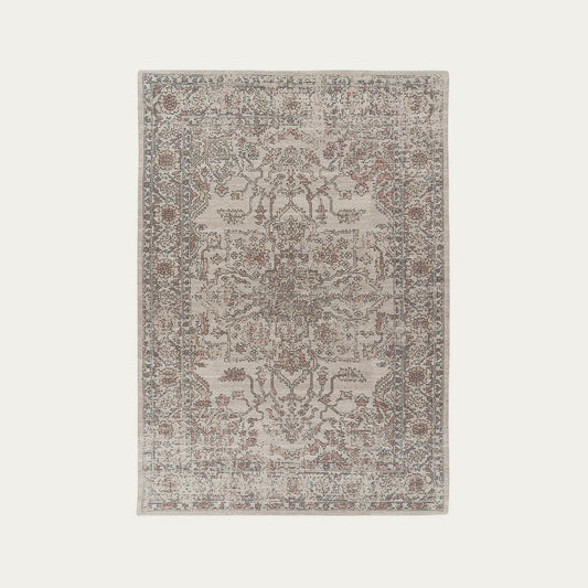 Perry 325 Tæppe Orientalsk Vintage Look - Hovedbillede