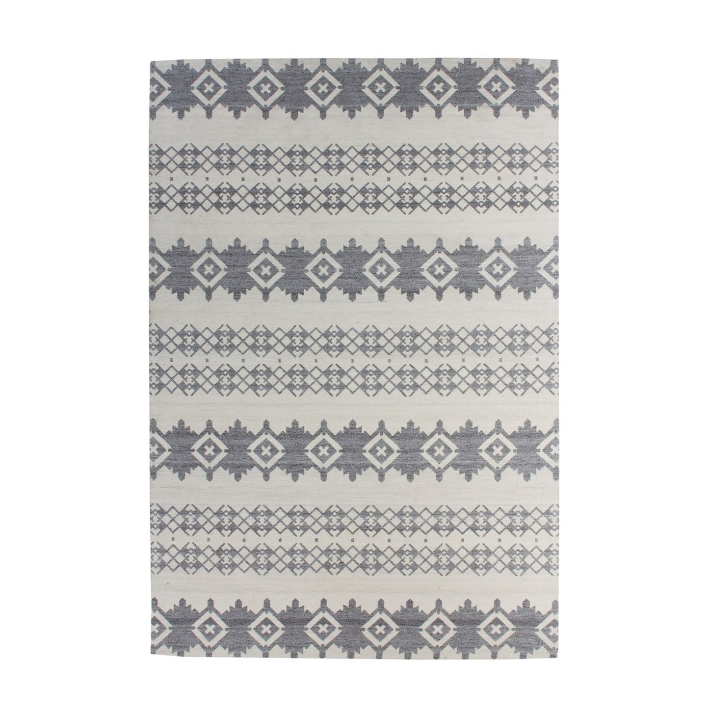 Mirage 410 Tæppe Med Jacquardmønster Kort Luv - Hovedbillede