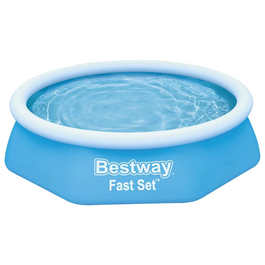 Bestway Poolunderlag Flowclear 274X274 Cm