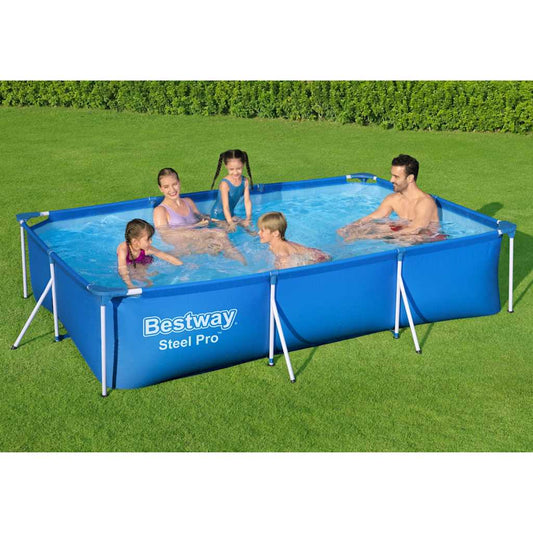 Bestway Steel Pro Swimmingpool 300X201X66 Cm