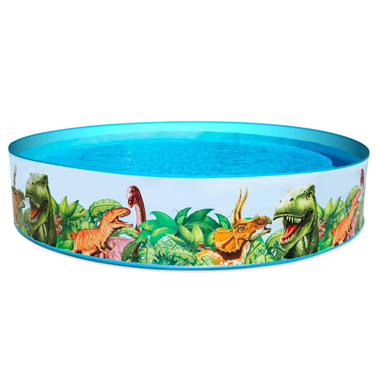 Bestway Badebassin Dinosaur Fill'n Fun