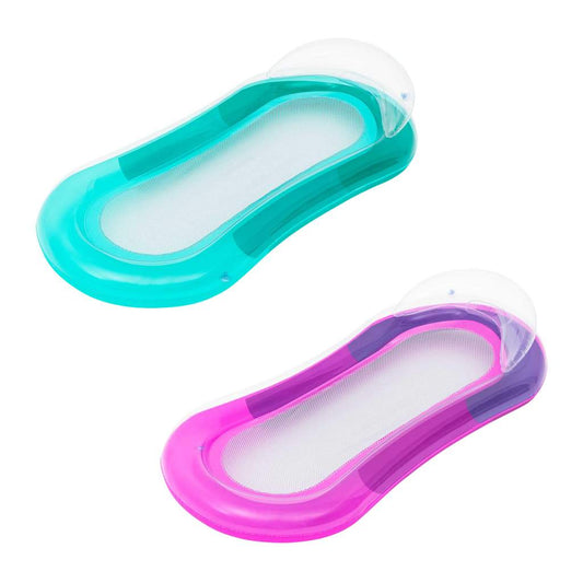 Bestway Oppustelig Bademadras Aqua Lounge