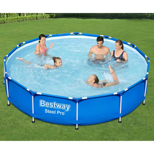 Bestway Steel Pro Pool 366X76 Cm