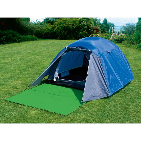 Bestway Flowclear Gulvbeskyttere 9 Stk. 5,47 M² Grøn