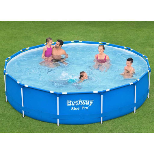 Bestway Steel Pro Pool 396X84 Cm