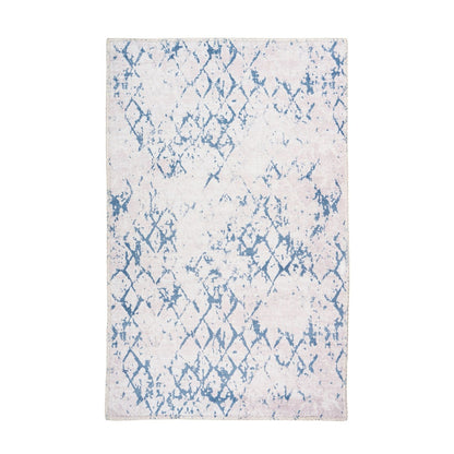 Peron 425 Tæppe Vintage Inspireret Print - Hovedbillede