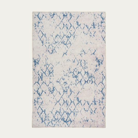 Peron 425 Tæppe Vintage Inspireret Print - Hovedbillede