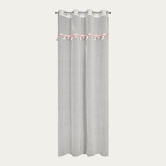 Lucca No. 1 Transparent gardin - Hovedbillede