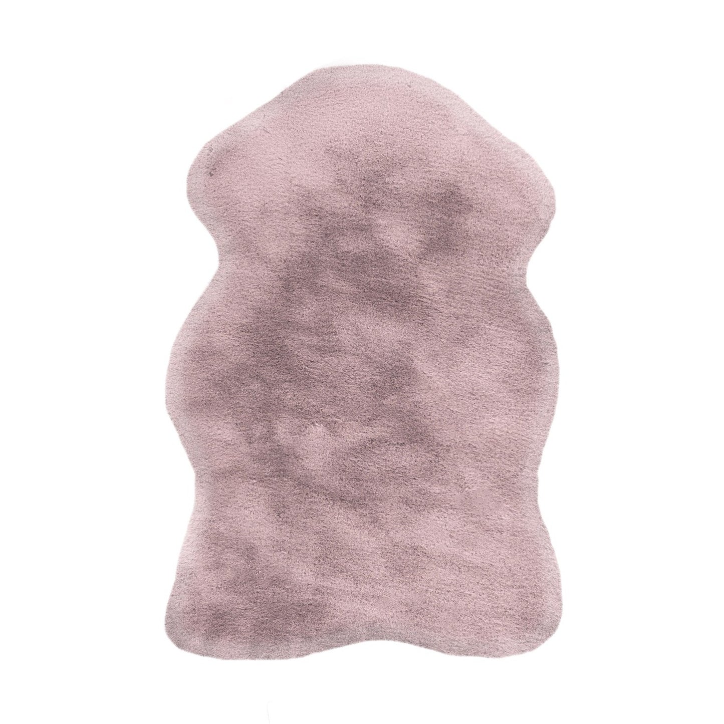 Rabbit Sheepskin 225 Blødt Højtluvet Tæppe - Variant 4OFHQ-60-90-O