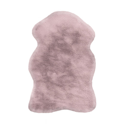 Rabbit Sheepskin 225 Blødt Højtluvet Tæppe - Variant 4OFHQ-60-90-O