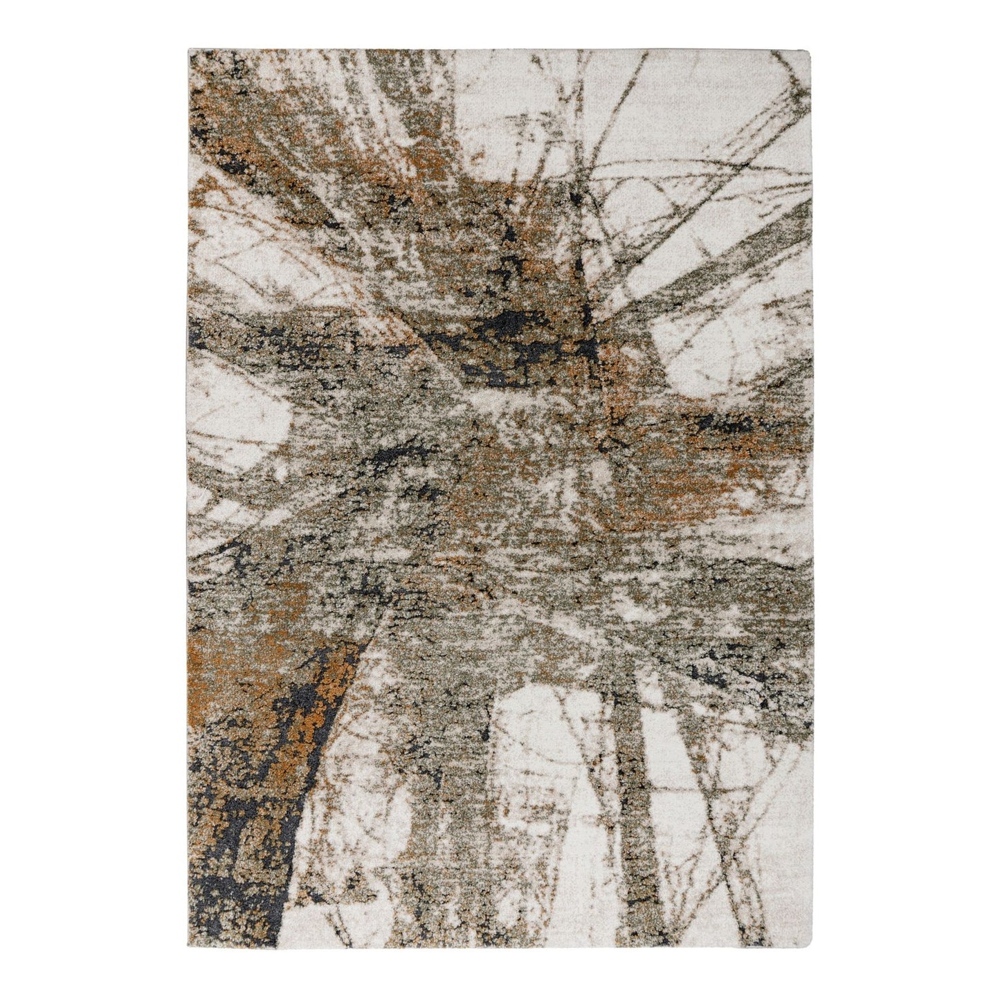 Firenze 485 Tæppe Med Abstrakt Mønster - Variant SL5QP-120-170