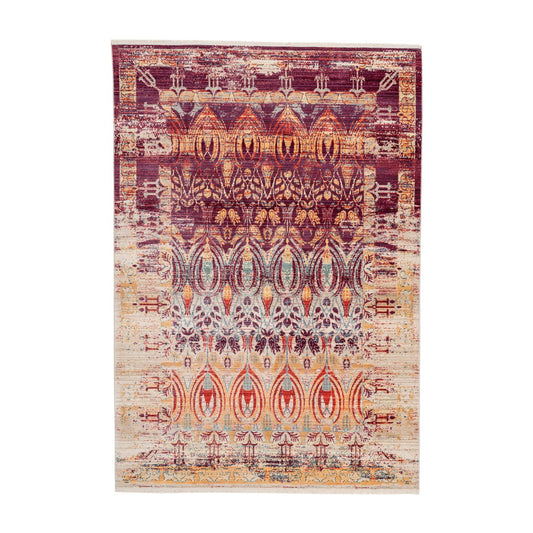 Baroque 425 Tæppe Vintage Look Med Frynser - Hovedbillede
