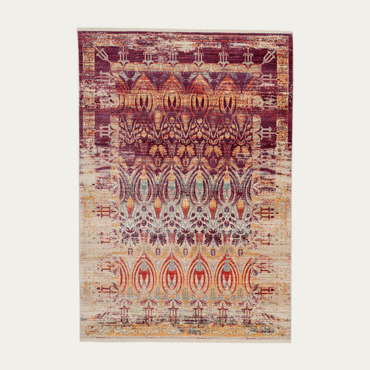 Baroque 425 Tæppe Vintage Look Med Frynser - Hovedbillede