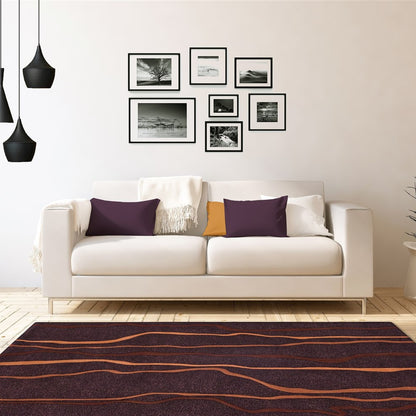 Spirit 5032 Tæppe Med Kort Luv I Moderne Design - Billede 2