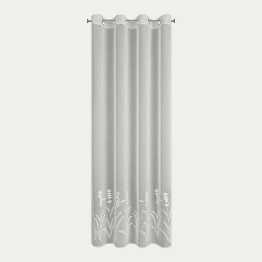 Tonya No. 1 Transparent gardin - Hovedbillede