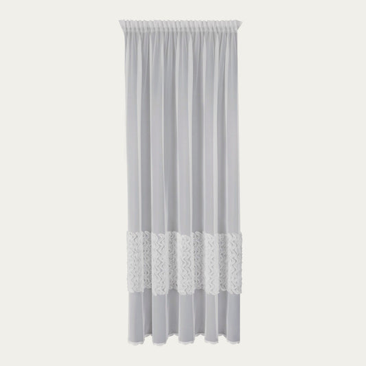 Loris No. 1 Transparent gardin - Hovedbillede