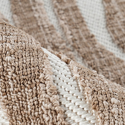 Sarai 325 Tæppe Med Grafisk Design - Billede 3