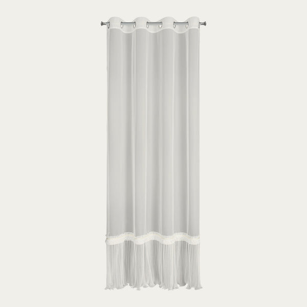 Megan No. 1 Transparent gardin